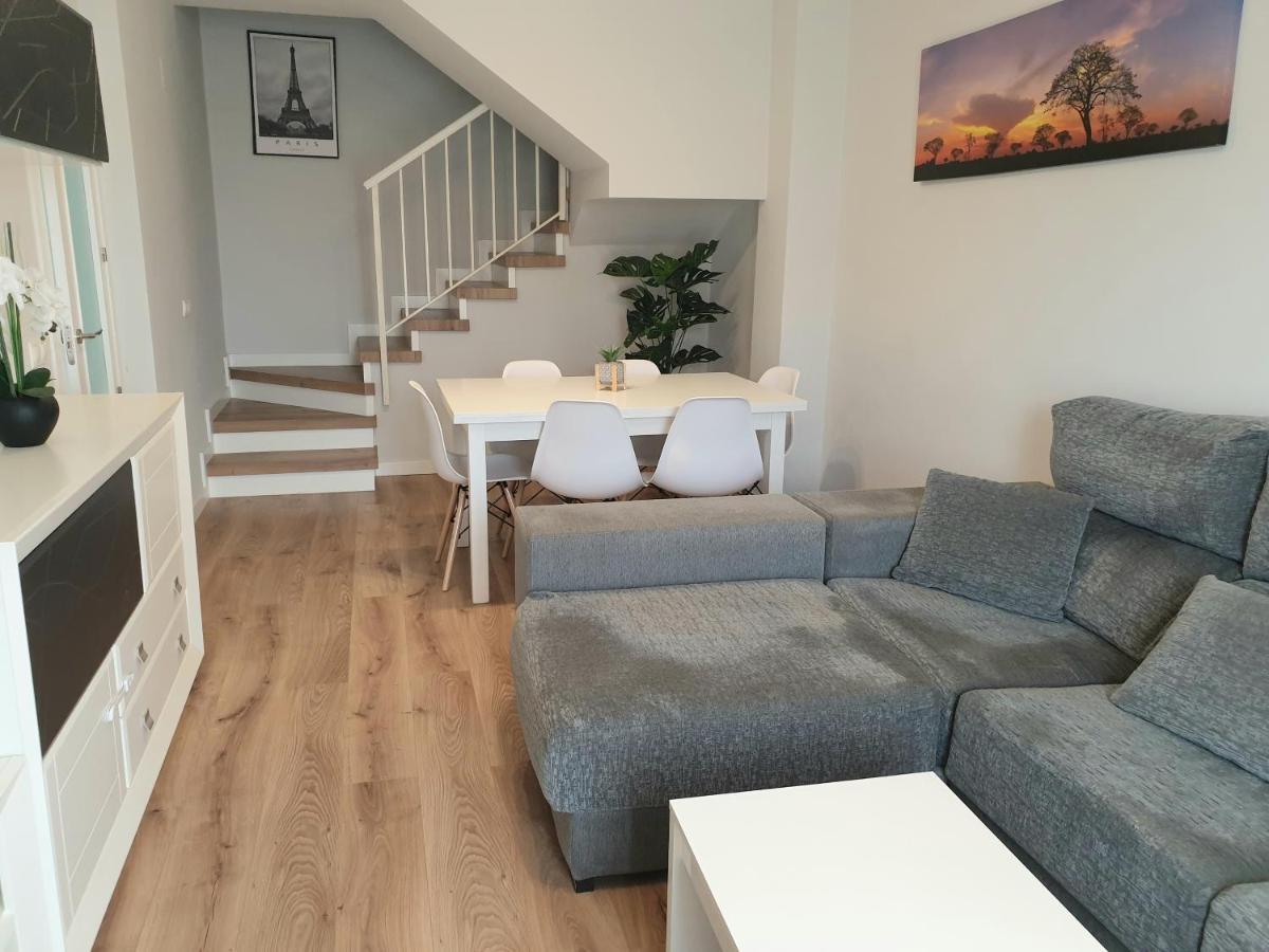 Apartamento Bonito piso en Baeza recién reformado Exterior foto
