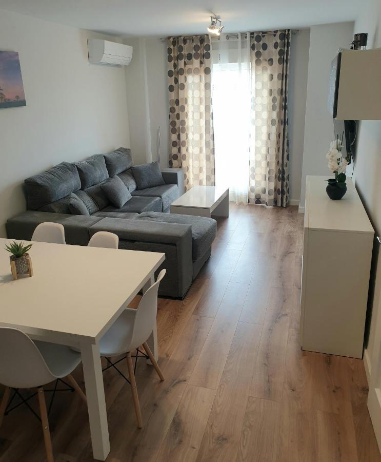 Apartamento Bonito piso en Baeza recién reformado Exterior foto