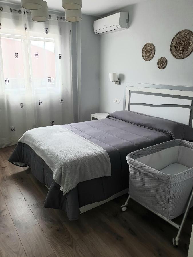 Apartamento Bonito piso en Baeza recién reformado Exterior foto