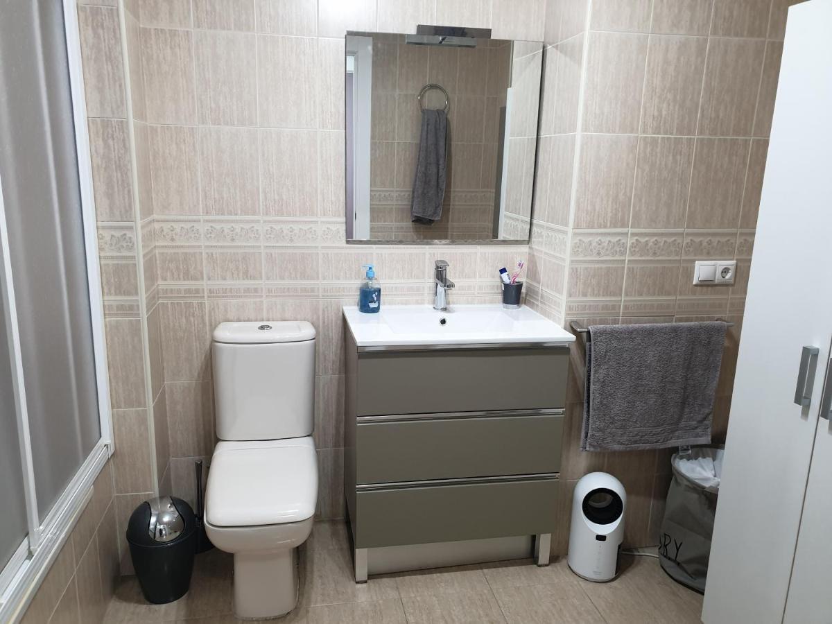 Apartamento Bonito piso en Baeza recién reformado Exterior foto