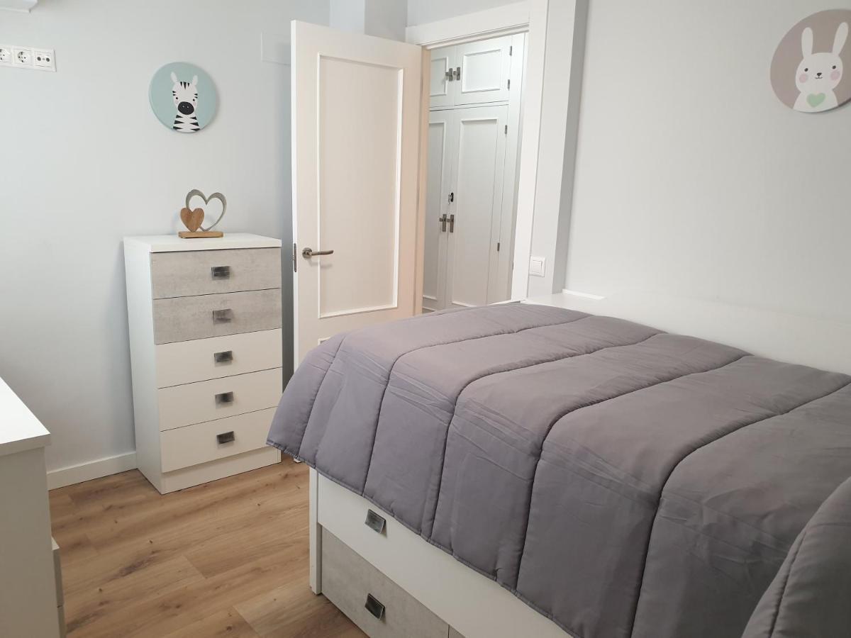 Apartamento Bonito piso en Baeza recién reformado Exterior foto