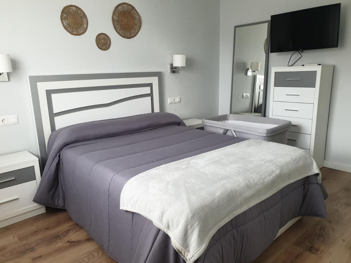 Apartamento Bonito piso en Baeza recién reformado Exterior foto