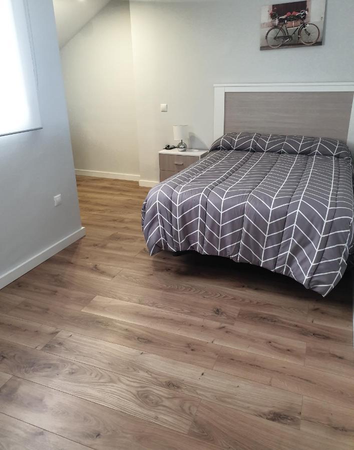 Apartamento Bonito piso en Baeza recién reformado Exterior foto