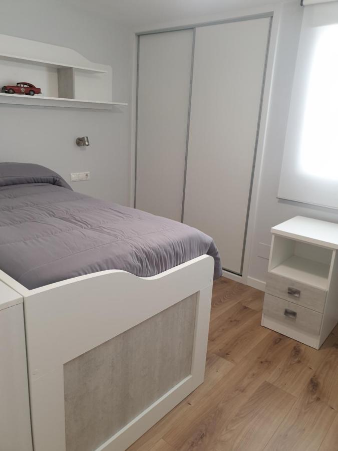 Apartamento Bonito piso en Baeza recién reformado Exterior foto