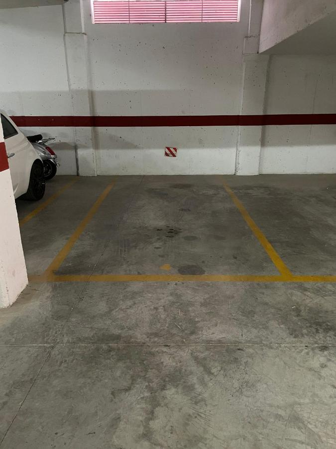 Apartamento Bonito piso en Baeza recién reformado Exterior foto